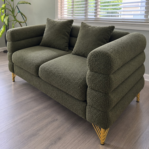 Modern oversized 2 seater - oversized,