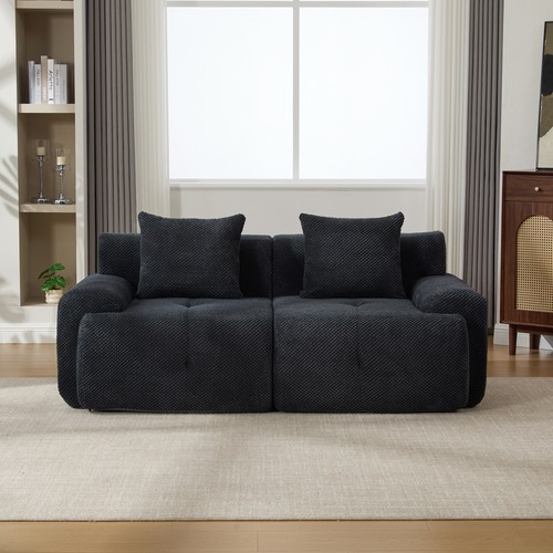 Modern modular sectional - ,