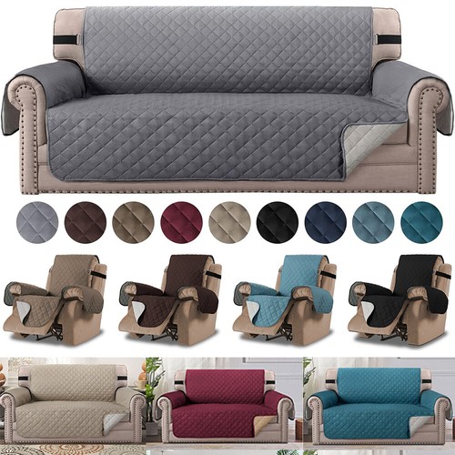 Seater quilted sofa - 2,