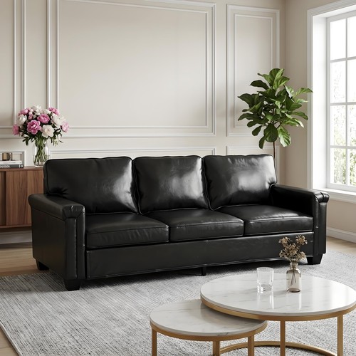 Modern sofa 3 - 87.8'', seater