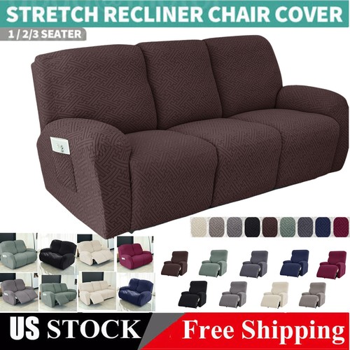 Seater elastic recliner - 1/2/3,